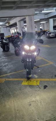 TRIUMPH TIGER 1200 XCA 